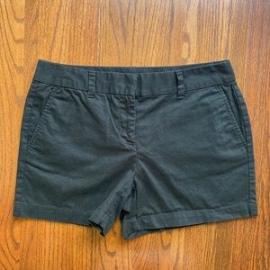 Worn Once Black Ann Taylor LOFT Original Shorts